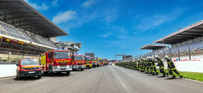 Venez nous rencontrer au 131e Congrès national des Sapeurs-Pompiers