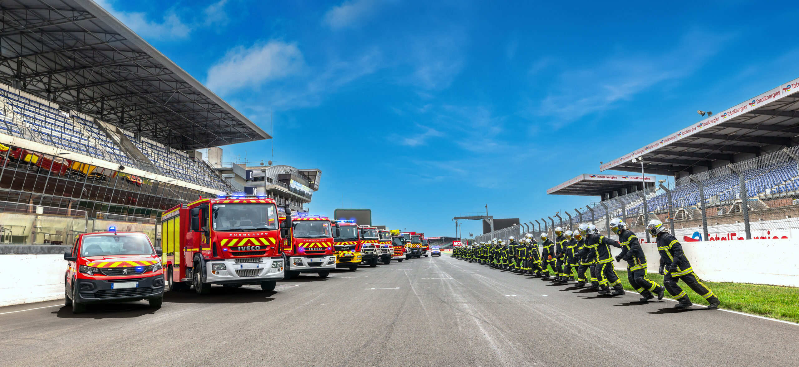 congres pompiers