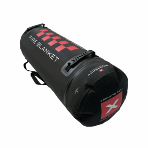 Couverture anti-feu pour chariot élévateur / Transpalette